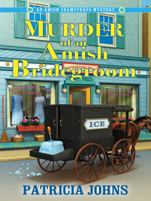Murder of an Amish Bridegroom - ebook